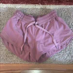 Lululemon Blush 2.5in Shorts